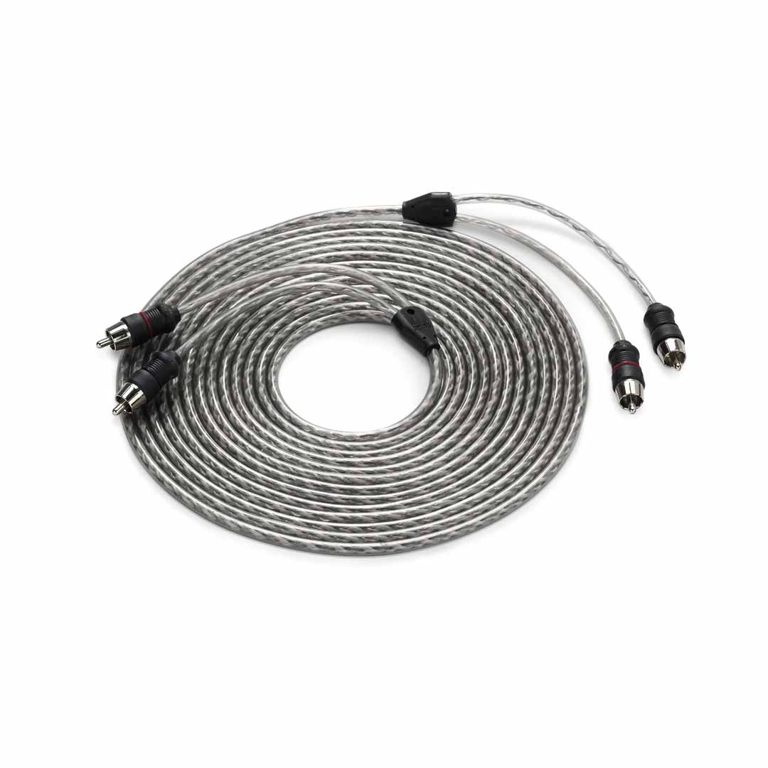 JL Audio XD-CLRAIC2-18, 2-Ch, 18ft Core Audio Interconnect