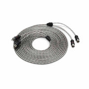 JL Audio XD-CLRAIC2-18, 2-Ch, 18ft Core Audio Interconnect
