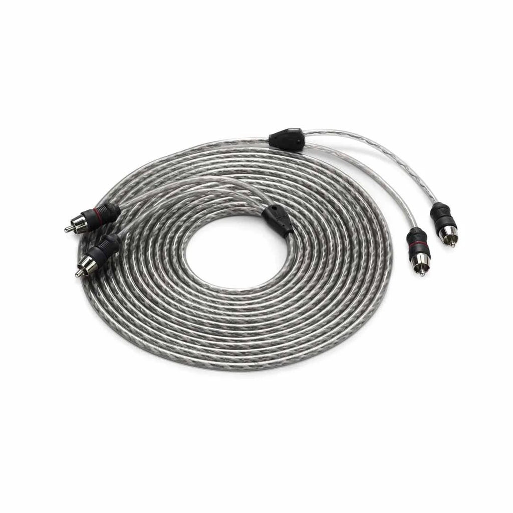 JL Audio XD-CLRAIC2-12, 2-Ch, 12ft Core Audio Interconnect