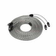 JL Audio XD-CLRAIC2-12, 2-Ch, 12ft Core Audio Interconnect