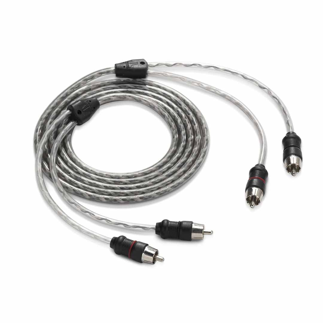 JL Audio XD-CLRAIC2-6, 2-Ch, 6ft Core Audio Interconnect