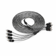 JL Audio XD-CLRAIC4-12, 4-Channel, 12 ft Core Audio Interconnect
