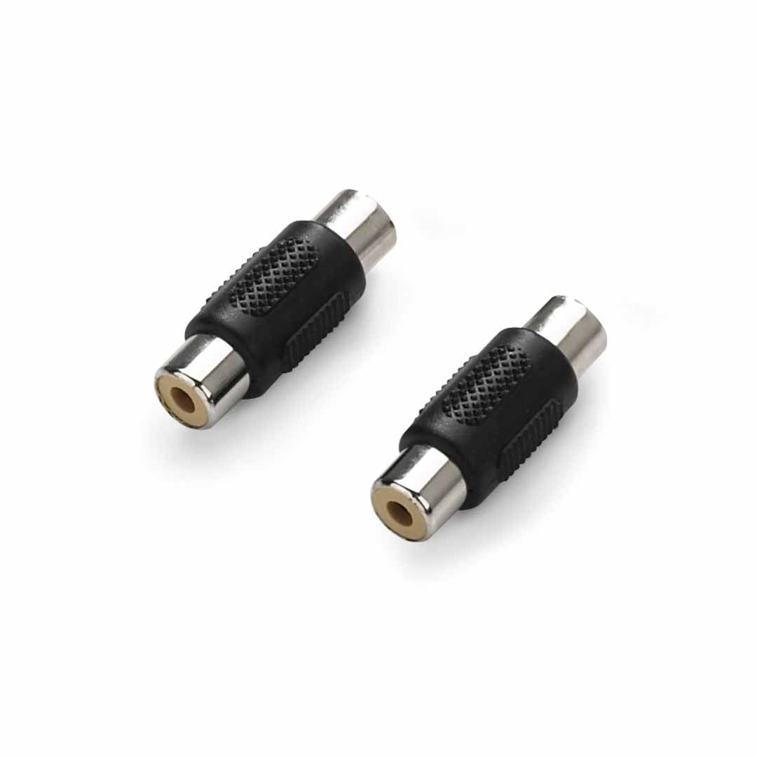 JL Audio XD-CLRAICB-2F,  Core Barrel Connectors (Pair)
