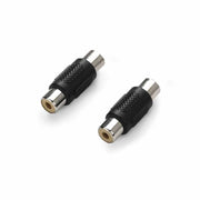 JL Audio XD-CLRAICB-2F,  Core Barrel Connectors (Pair)