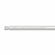 JL Audio XD-CPW1/0-50, 50 ft Spool of Clear Power Wire, 1/0 AWG