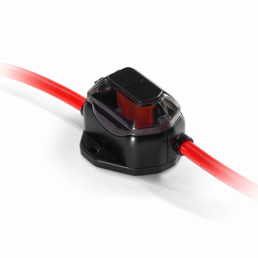 JL Audio XD-MFBW-MAXI, Water-Resistant Master MAXI Fuse Block