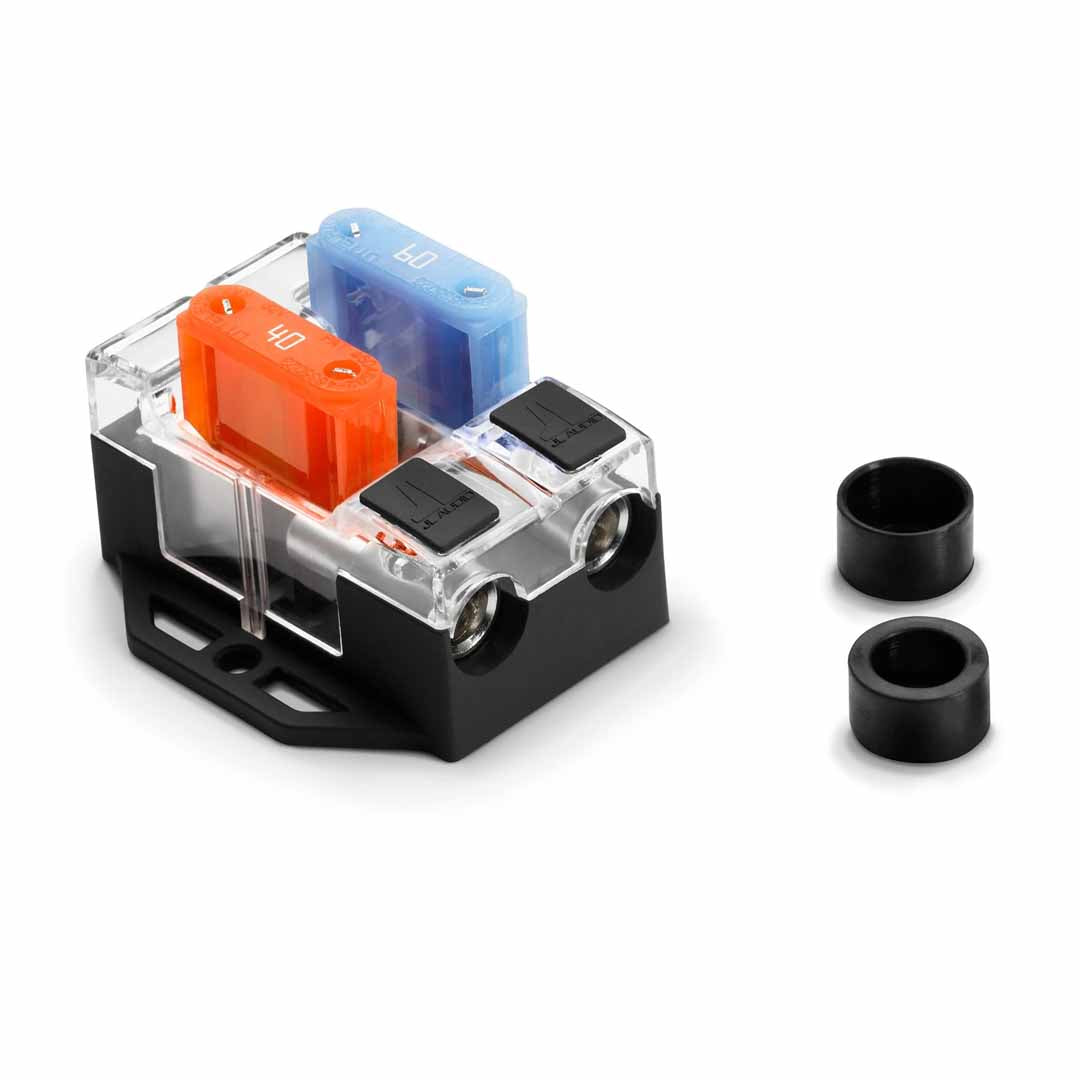 JL Audio XD-FDBU-2, 2-Way MAXI Fused Distribution Block