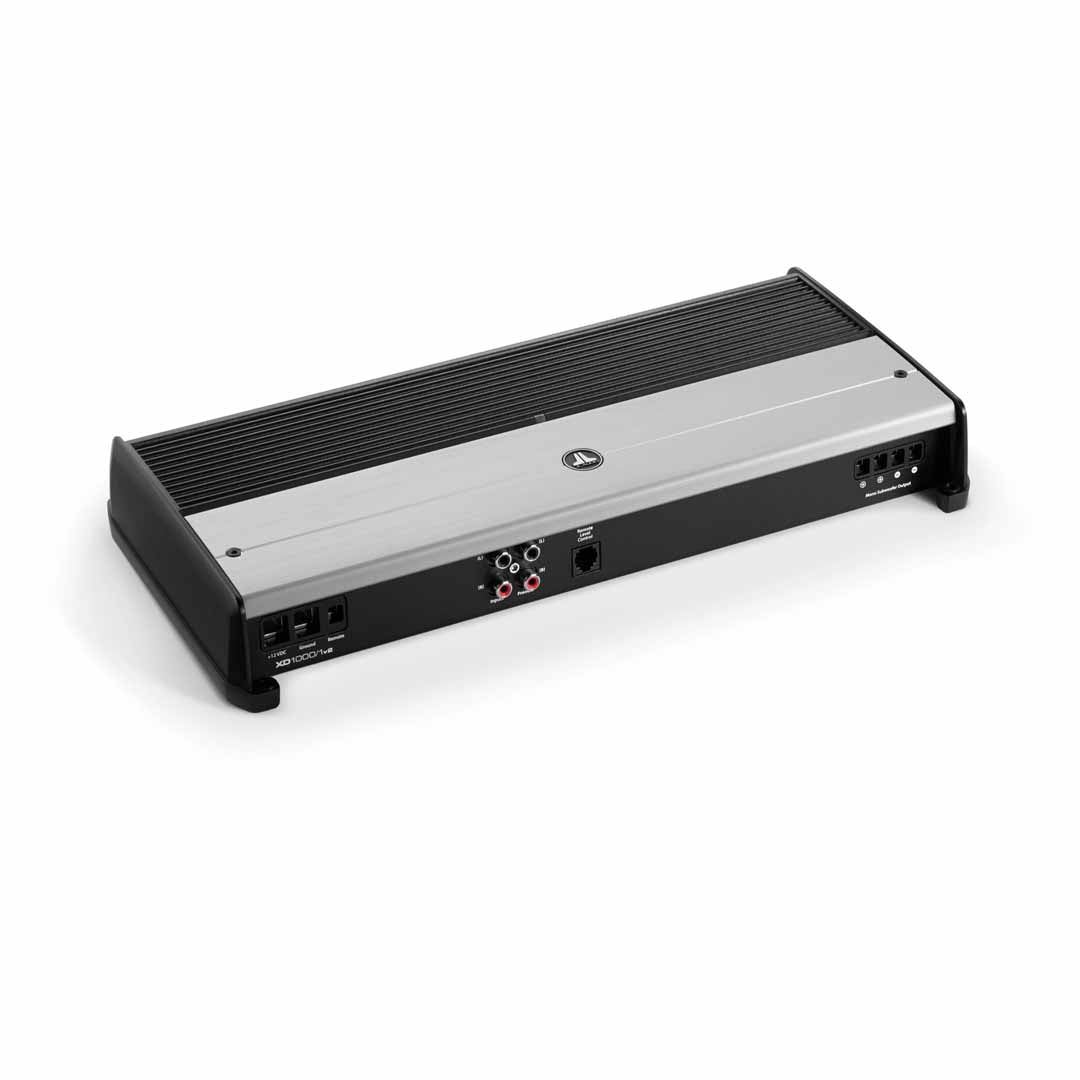 JL Audio XD1000/1v2, XD Series Class D Mono Amplifier, 1000W