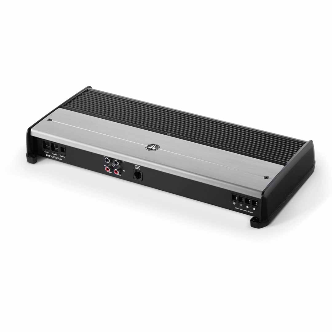 JL Audio XD1000/1v2, XD Series Class D Mono Amplifier, 1000W