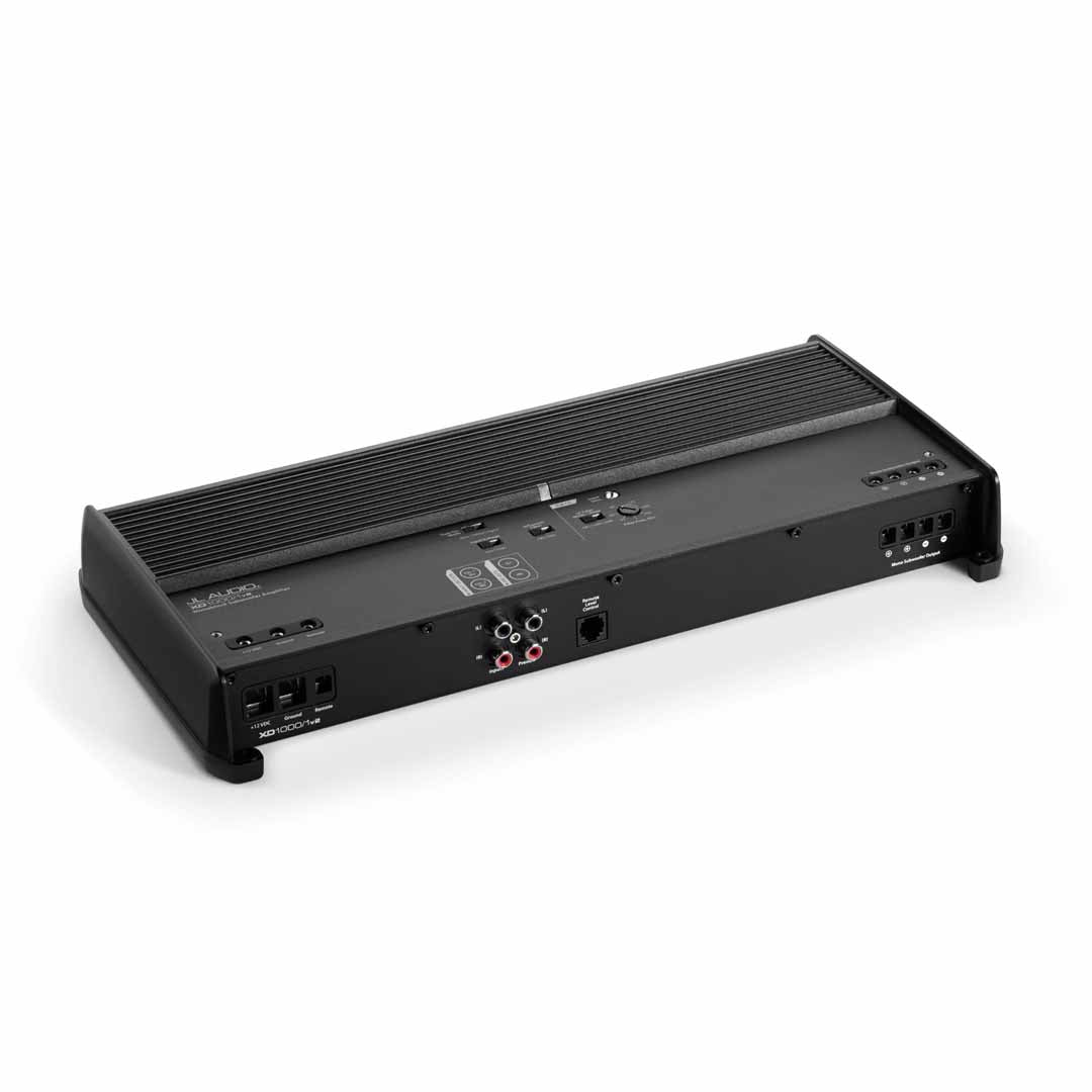 JL Audio XD1000/1v2, XD Series Class D Mono Amplifier, 1000W