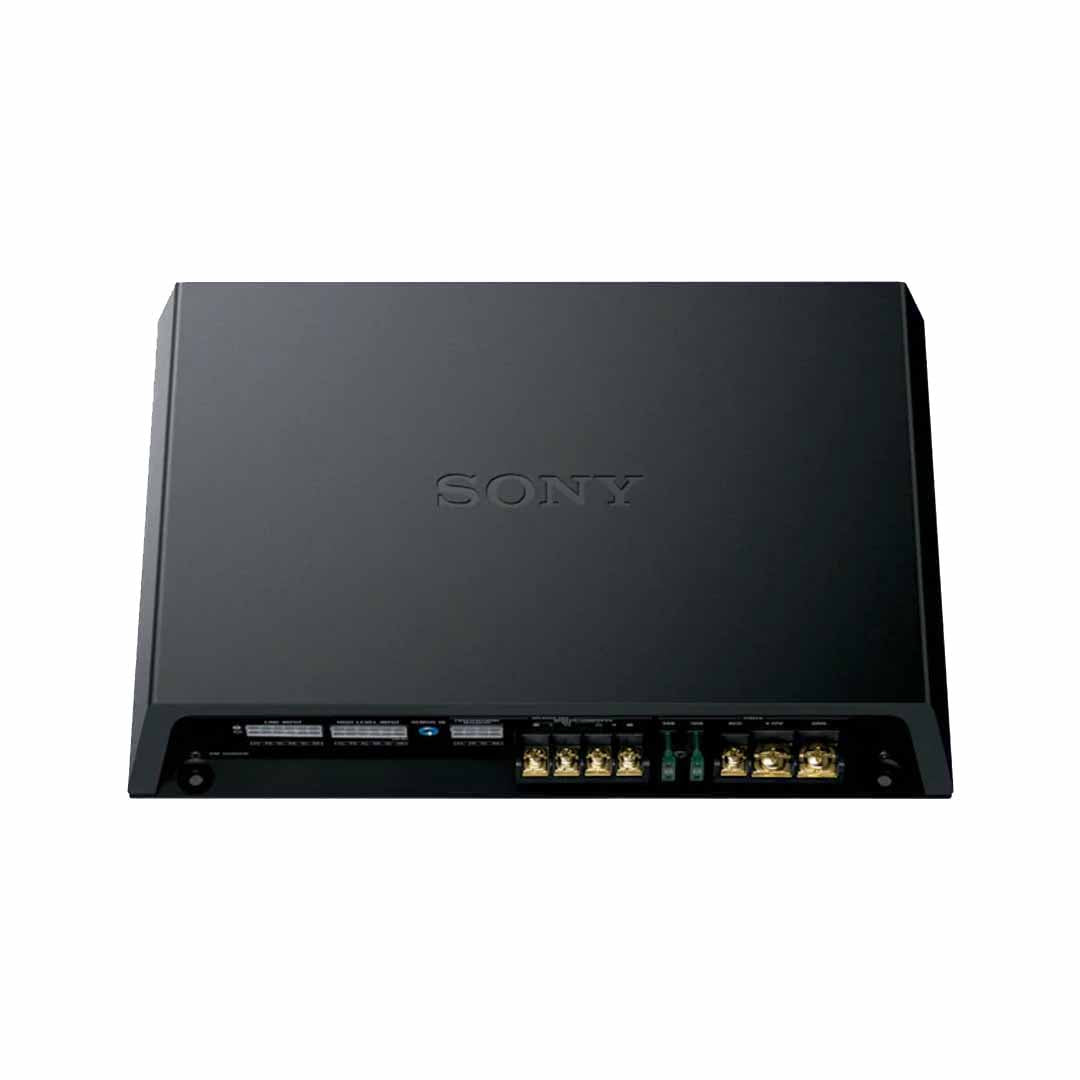 Sony XM-GS6DSP, 6 Channel Car Amplifier with Digital Signal Processing
