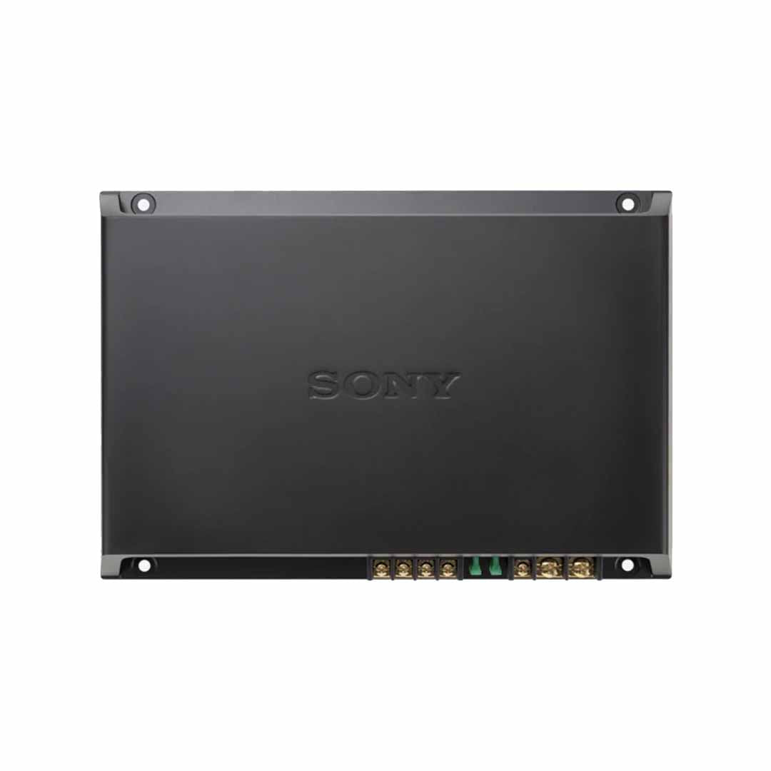 Sony XM-GS6DSP, 6 Channel Car Amplifier with Digital Signal Processing