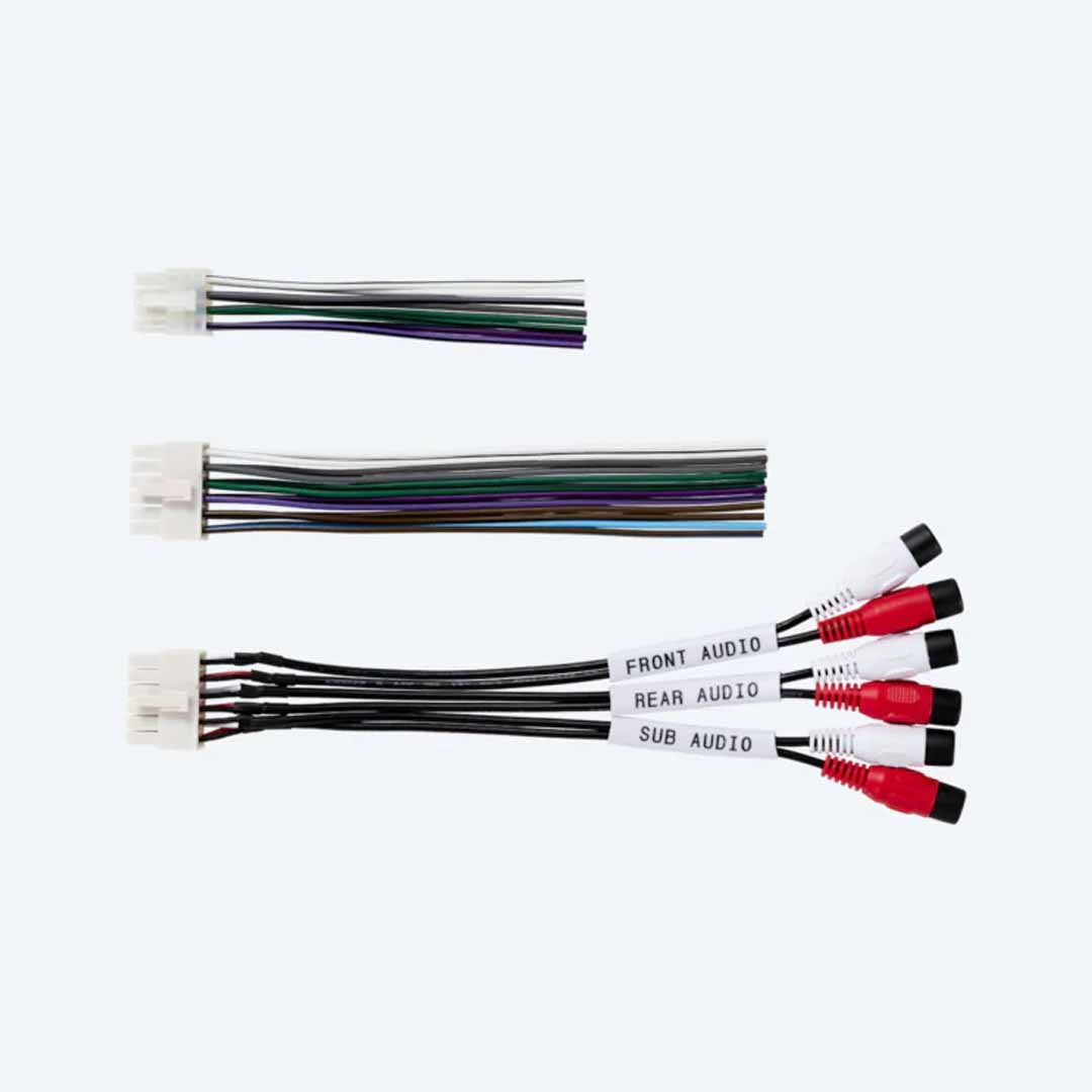 Sony XM-GS6DSP, 6 Channel Car Amplifier with Digital Signal Processing