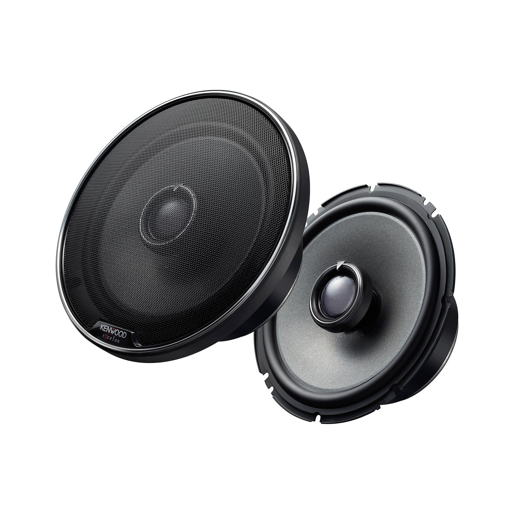 Kenwood XR-1800, eXcelon 7" Oversized Coaxial 2-way 2-Speaker System, 330W Max Power