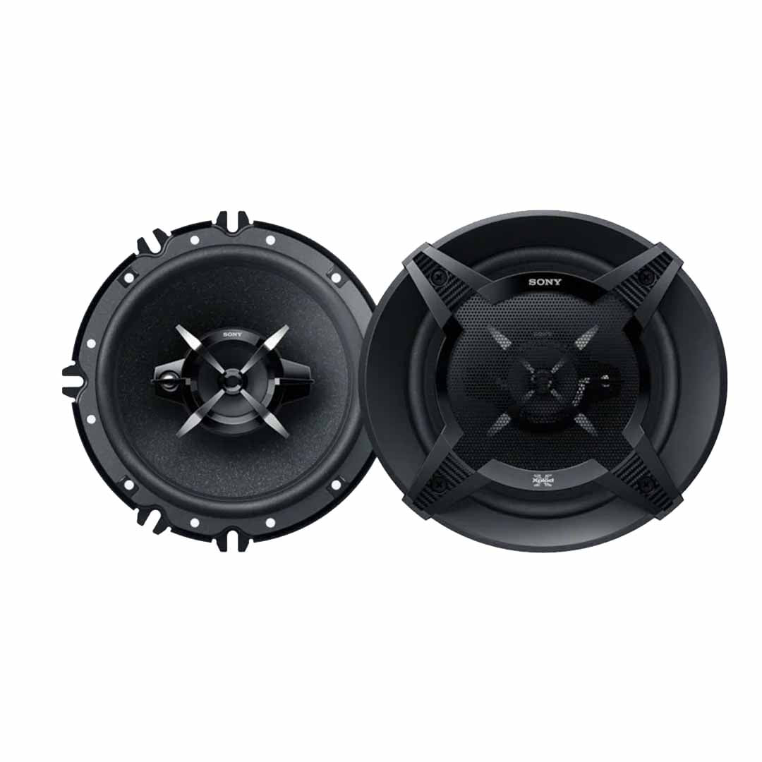 Sony XS-FB1630, FB Series 6.5" 3-Way Car Speaker - 45 Watts