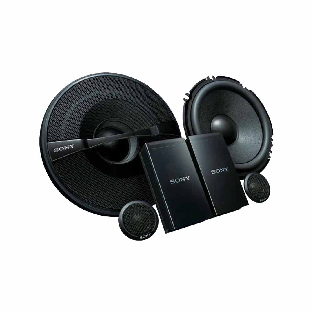 Sony XS-GS1621C, GS Series 6.5" Component Car Speaker - 120 Watts