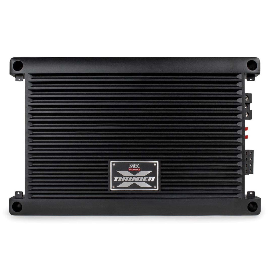 MTX XTHUNDER125.4, Class A/B 4-Channel Amplifier 1000W Peak Power