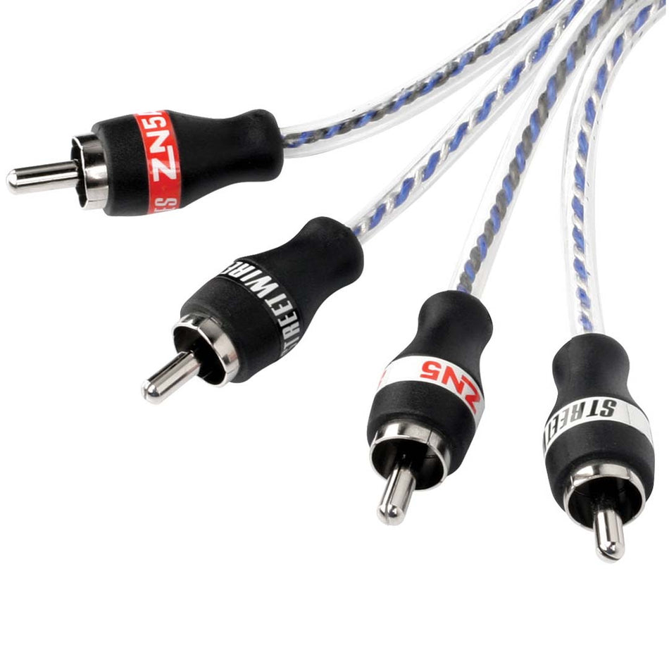 MTX ZN5435, 4 Channel Interconnect, 3.5 Meter (11.5 ft)