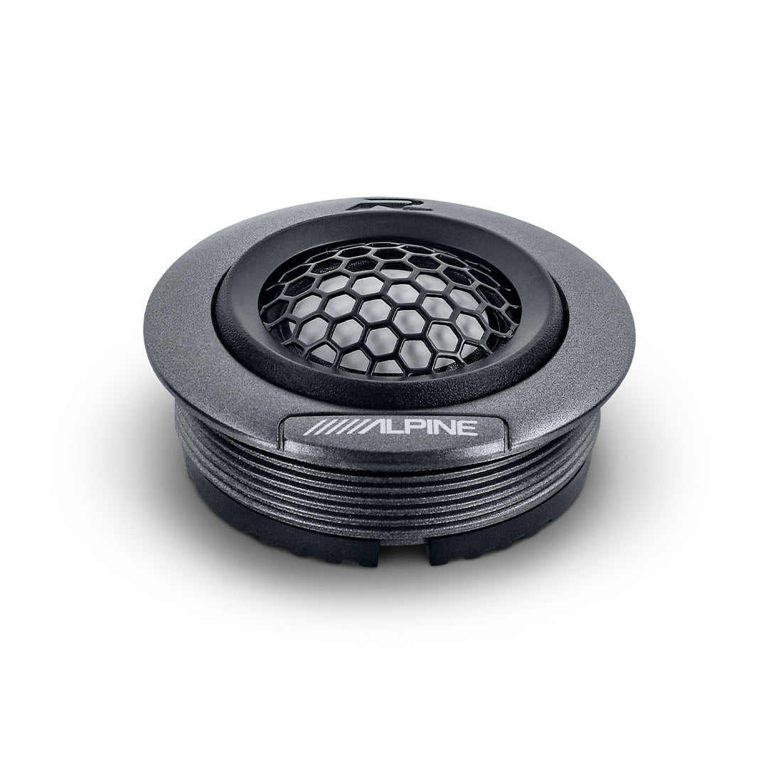 Alpine R2-S69C, R Series 6x9" 2-Way Hi-Res Component Speakers - 300W