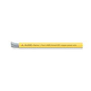 JL Audio XM-YPW2-50, 2 Gauge Yellow Oxygen Free Cooper Marine Power Wire, 50 Feet