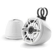 JL Audio M6-650VEX-GW-S-GWGW-I, M6 Series 6.5" VEX Tower Speakers with LED Lights