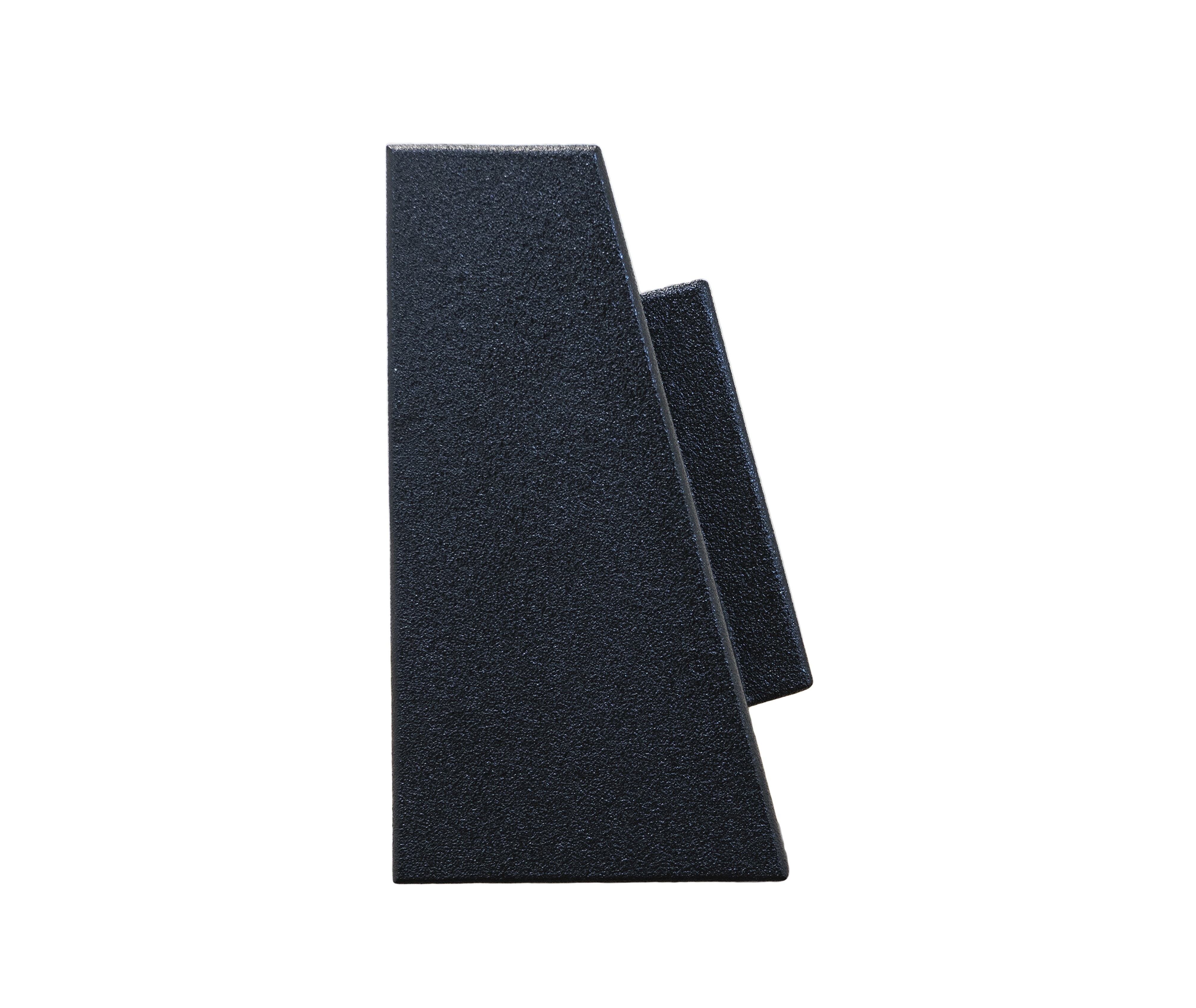 SoundBox Chevy Silverado /GMC Sierra Crew Cab 2008-2013 Dual 12" Subwoofer Enclosure, BedLiner Finish