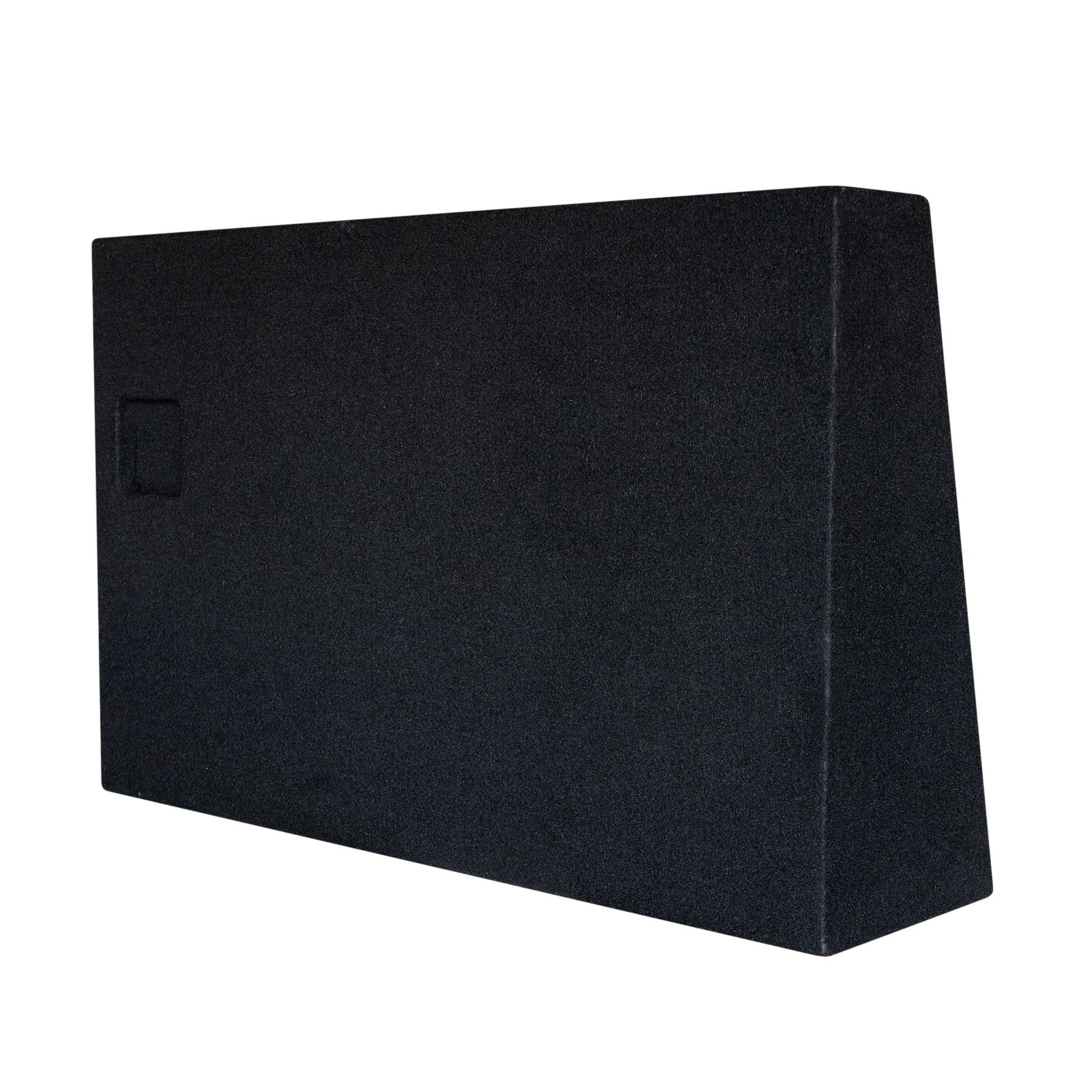 SoundBox Toyota Tundra CrewMax 2014-2019 Single 10" Subwoofer Enclosure