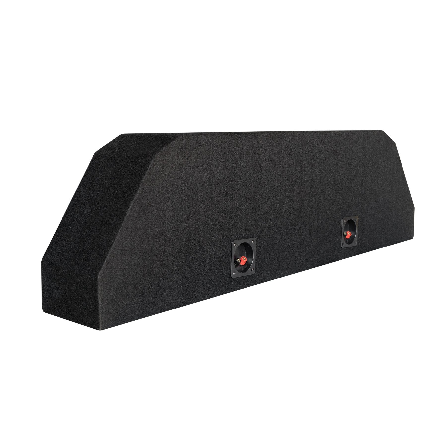 SoundBox Chevy Camaro 2010-2015 Dual 10" Subwoofer Enclosure