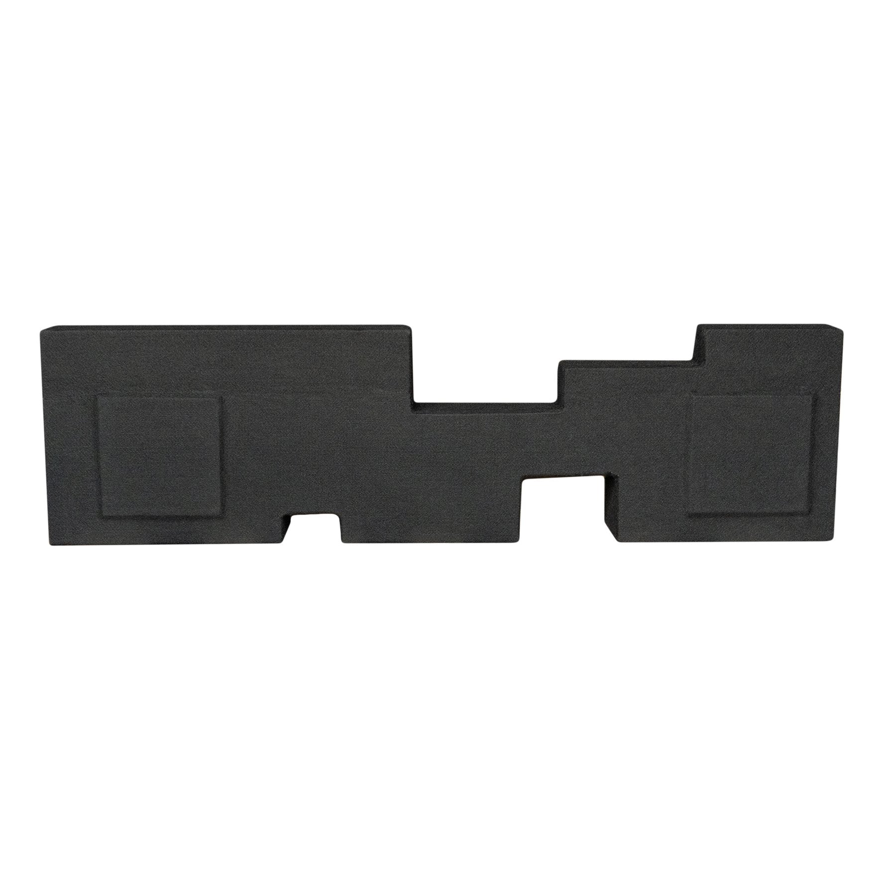 SoundBox Ford F250/F350 SuperDuty (CrewCab) 2017-2019 Dual 10" Upfire Subwoofer Enclosure