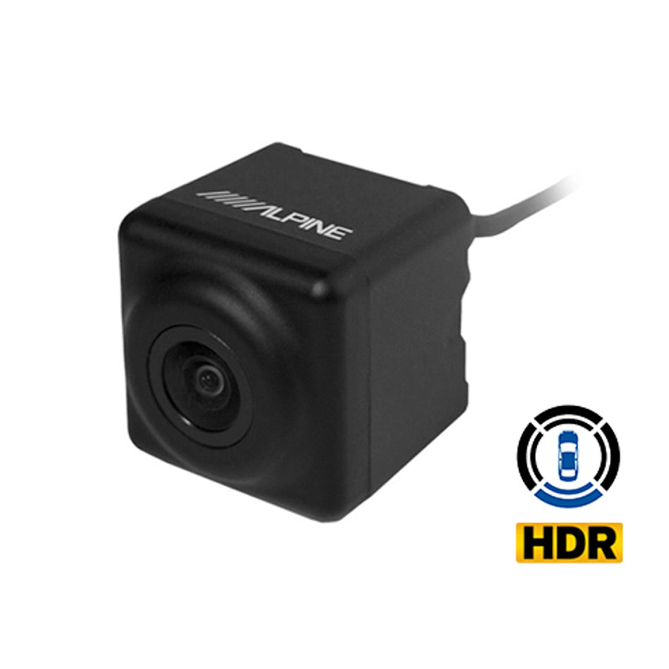 Alpine HCE-C1100, High Dynamic Range Rear View Camera