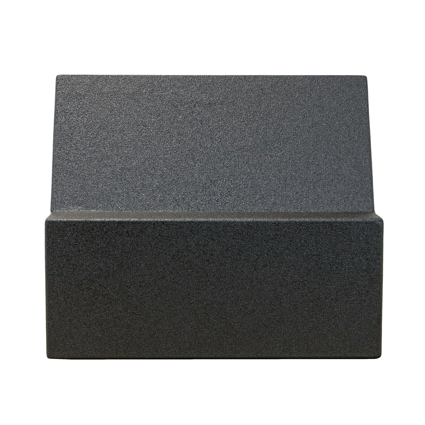 SoundBox Chevy Corvette C5 Z06 1997-2004 Single 10" Upfire Subwoofer Enclosure, BedLiner Finish