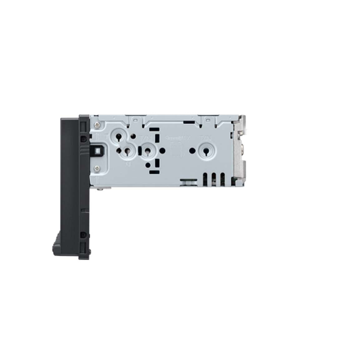 Sony XAV-AX3200, 6.95" Double DIN Digital Media Receiver with CarPlay and Android Auto