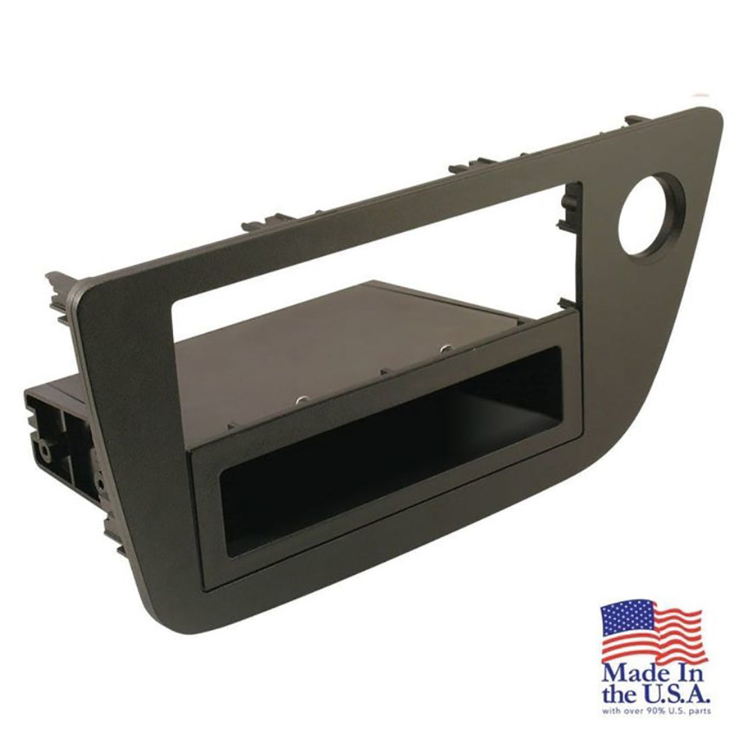 Scosche AA1568B, 2002-06 Acura RSX ISO Double DIN & DIN + Pocket Kit