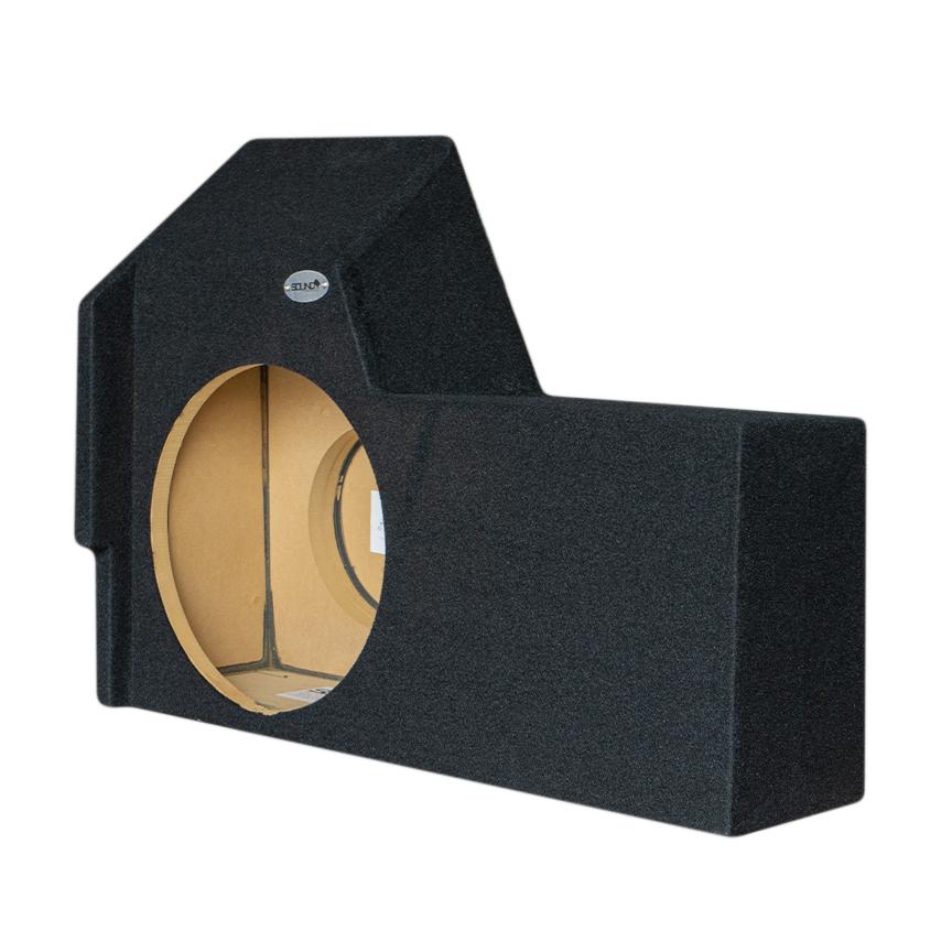 SoundBox Ram Crew Cab 2019-UP Single 12'' Downfire Subwoofer Enclosure