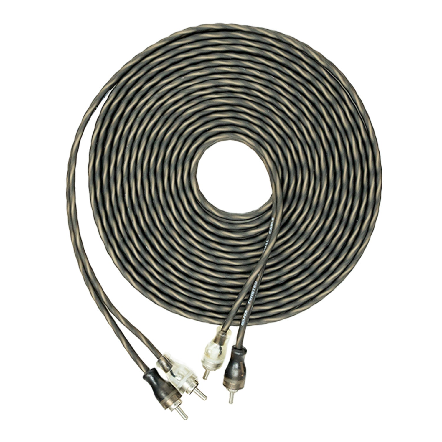 SoundBox K0, 0 Gauge Amp Kit Complete Amplifier Install Wiring Cables - 8500W