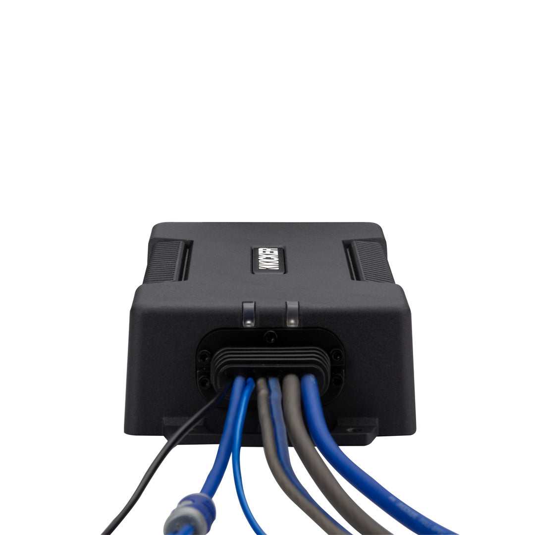 Kicker PXA6001, PXA Mono Powersports Subwoofer Amplifier - 600W (48PXA6001)