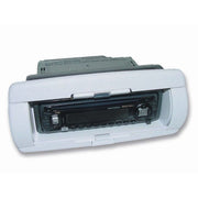 Scosche ACM1W, Marine Cover, Universal DIN w/ Automatic Door, White