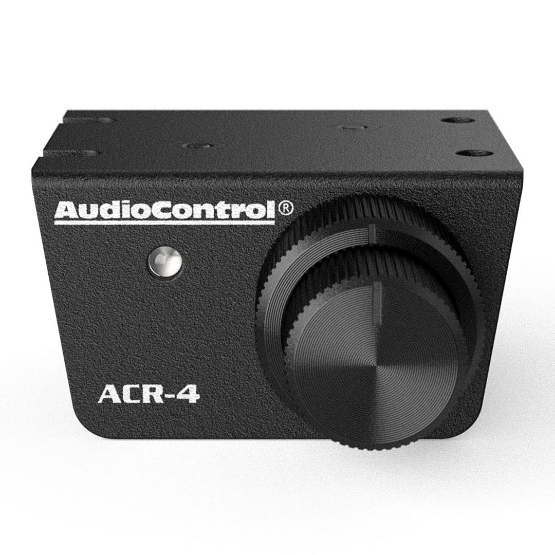 Acvr Button Controls AudioControl ACR-4, Remote Bass Knob for Epicenter Micro – AVLeaderz