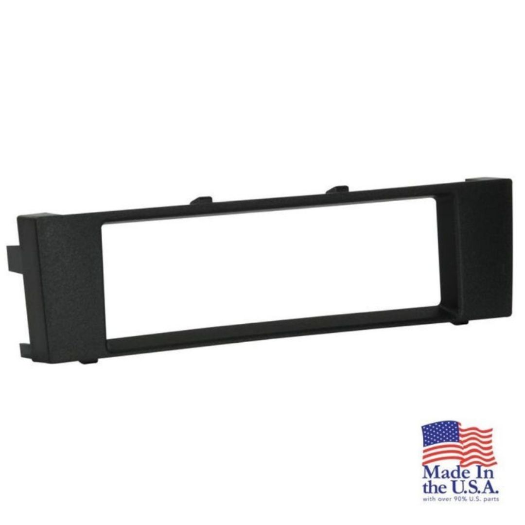 Scosche AU2392B, 2006-08 Audi A3 DIN w/ ISO Trim Kit