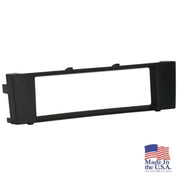 Scosche AU2392B, 2006-08 Audi A3 DIN w/ ISO Trim Kit
