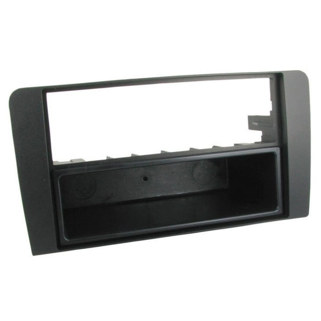 Scosche AU2394B, 2006-10 Audi A3 Double DIN Kit w/ Pocket Kit (Symphony Radio)