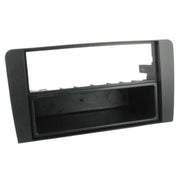 Scosche AU2394B, 2006-10 Audi A3 Double DIN Kit w/ Pocket Kit (Symphony Radio)