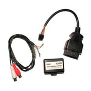 Crux AUX-MB2, Auxiliary Audio Interface and OBD Coder for Mercedes-Benz Comand Online NTG5 Systems