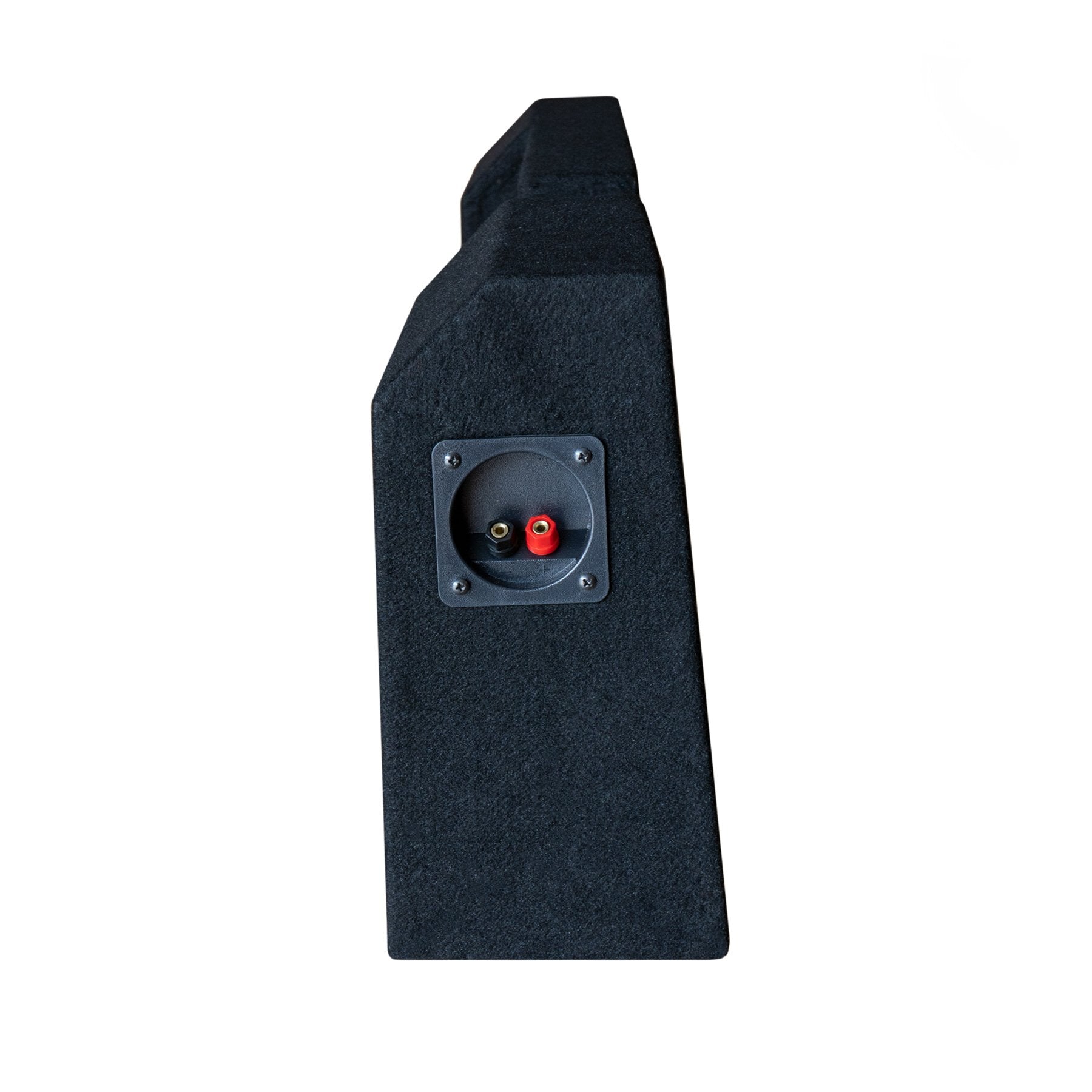 SoundBox Ford F-150 SuperCrew (CrewCab) / SuperCab (Extended Cab) 2004-2008 Dual 12" Upfire Subwoofer Enclosure