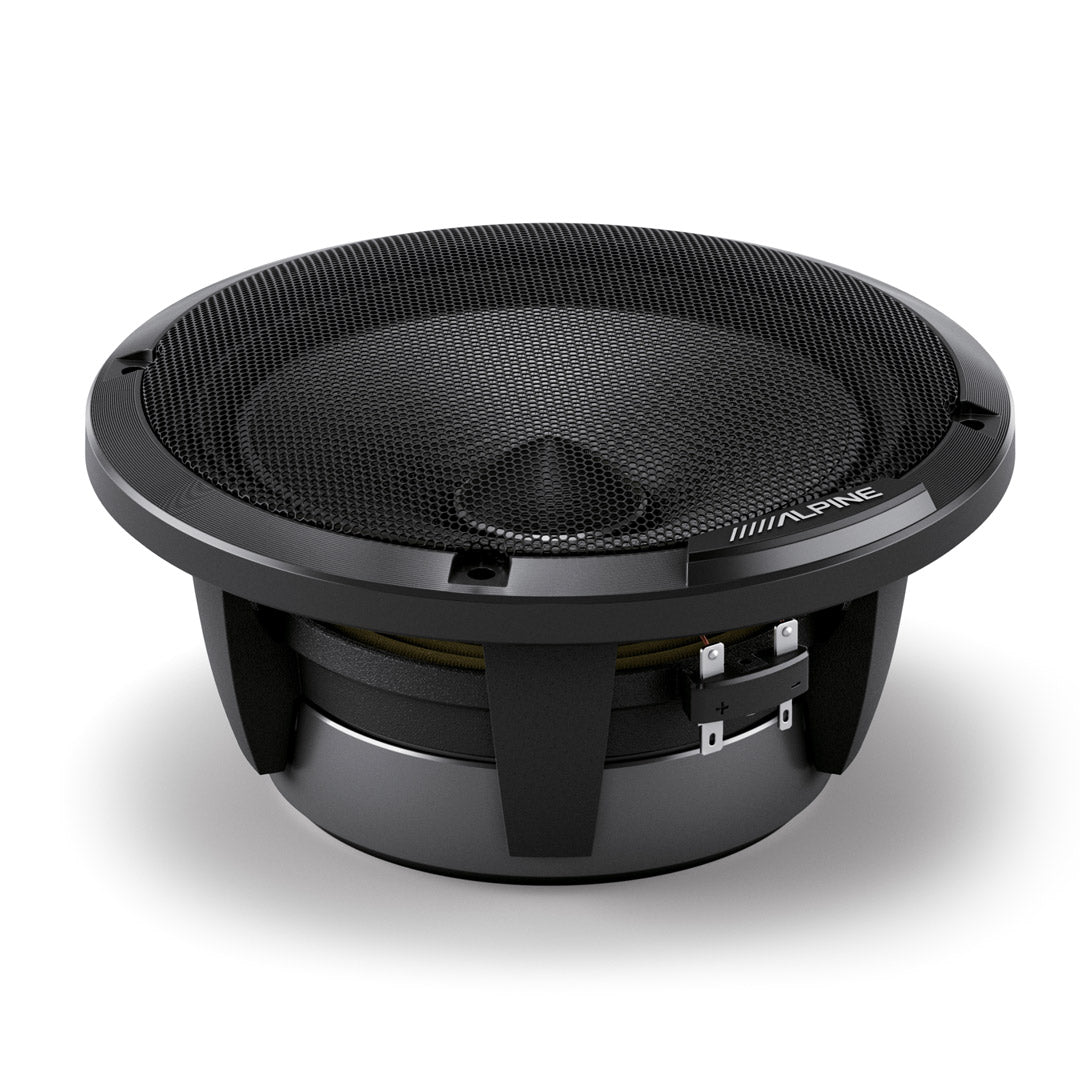 Alpine HDZ-65CS, Status Series Hi-Res 6.5" 2-Way Component Car Speakers