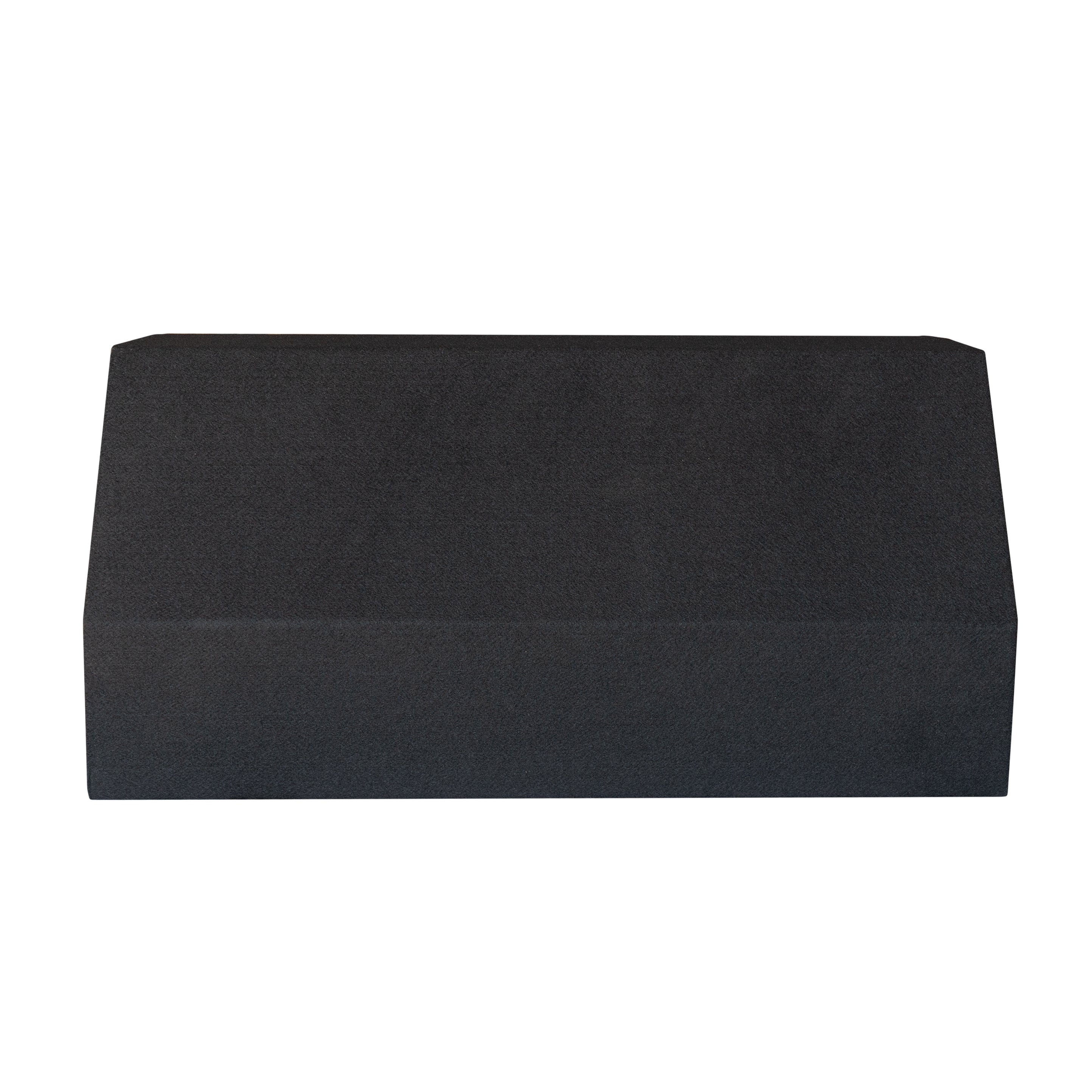 SoundBox E Series Dual 12" Sealed Mustang/ Hatchback Subwoofer Enclosure