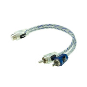 EFX by Scosche VMM, Vector 1F-2M Twisted Y-Adapter