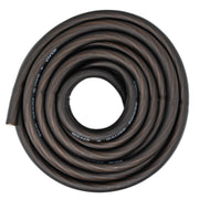 SoundBox CW4-25BK, 4 Gauge 25' CCA Amplifier Power / Ground Wire Roll, Black