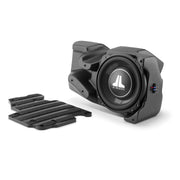 JL Audio SB-POL-RZG3/10TW3, Stealthbox® for 2019-Up Polaris RZR 4 900, 900XC, XP 1000 & XP4 1000