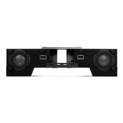 Alpine S-DB8V-TRK, S Series Dual 8" Loaded Truck Subwoofer Enclosure